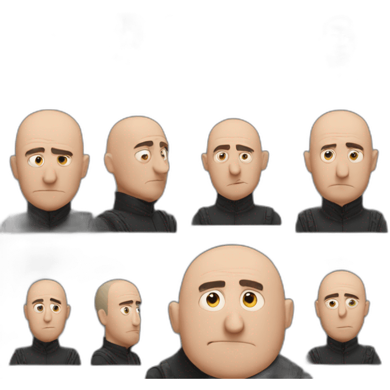 Gru emoji