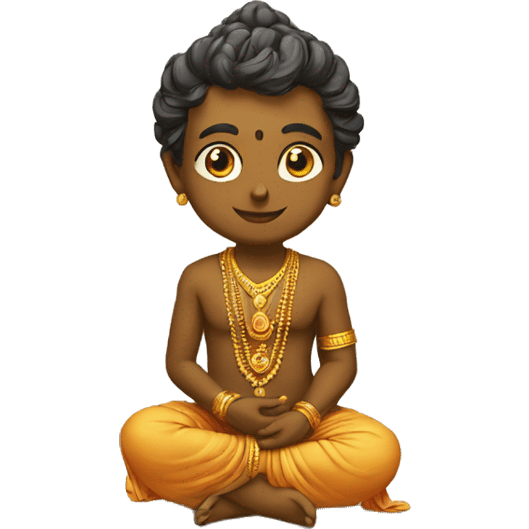 Murugan vel emoji