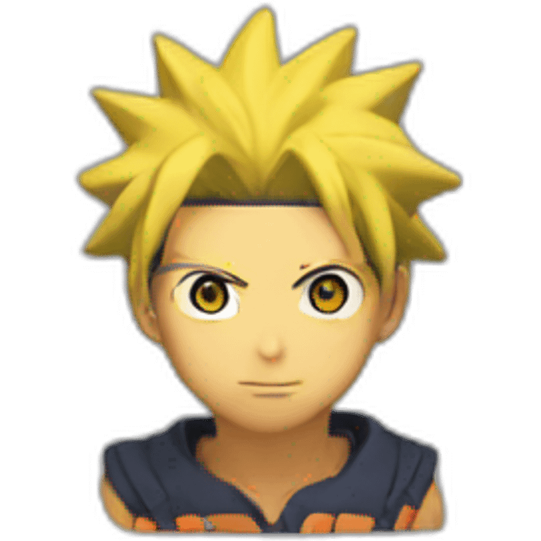 Naruto o emoji