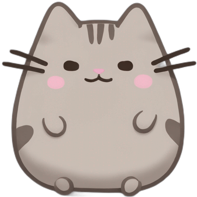 pusheen emoji