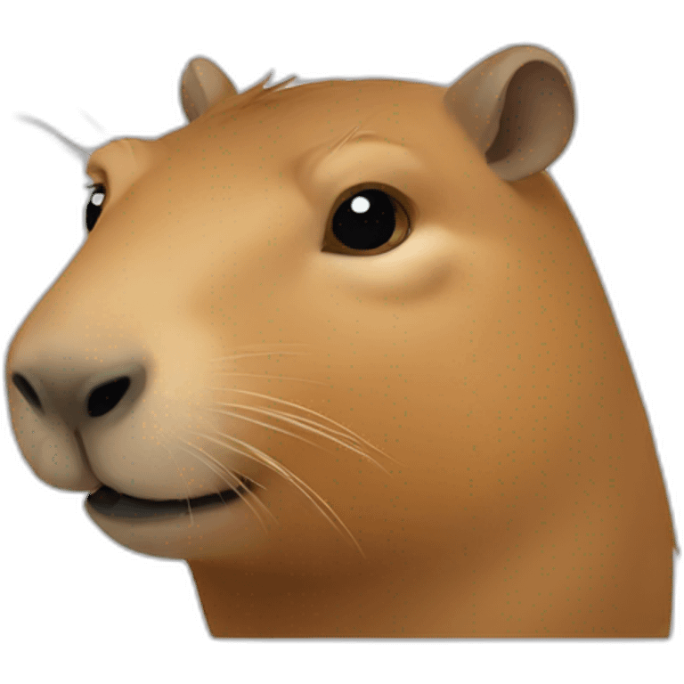 capybara emoji