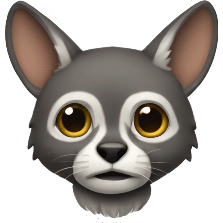 Mapache  emoji