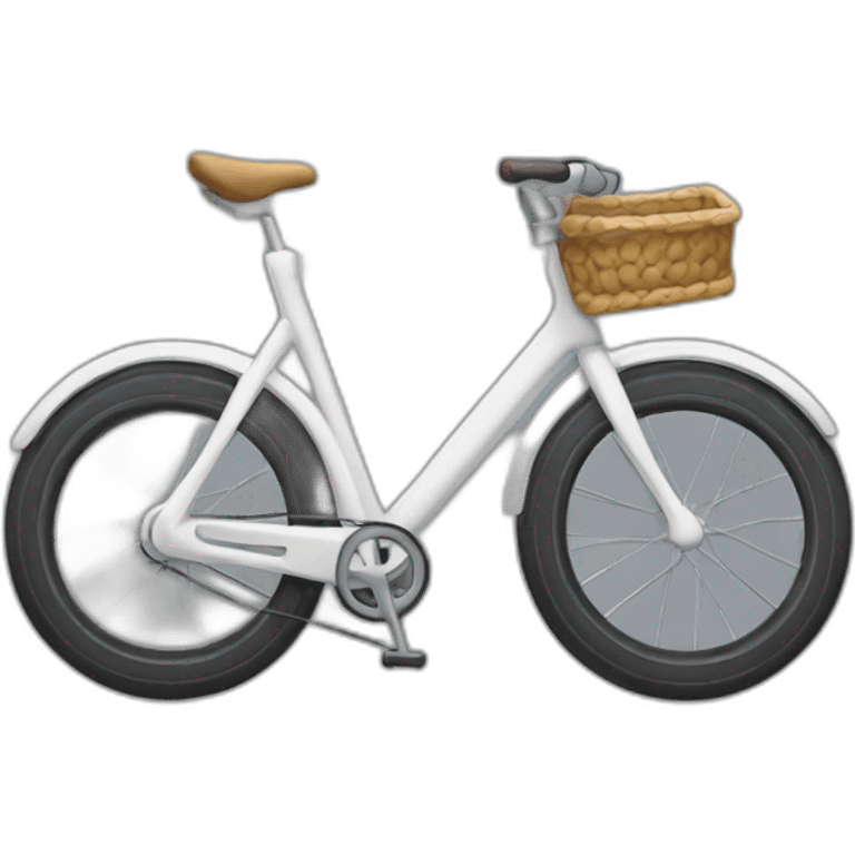 Velo voiture emoji