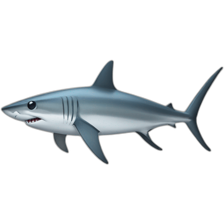 thresher shark emoji