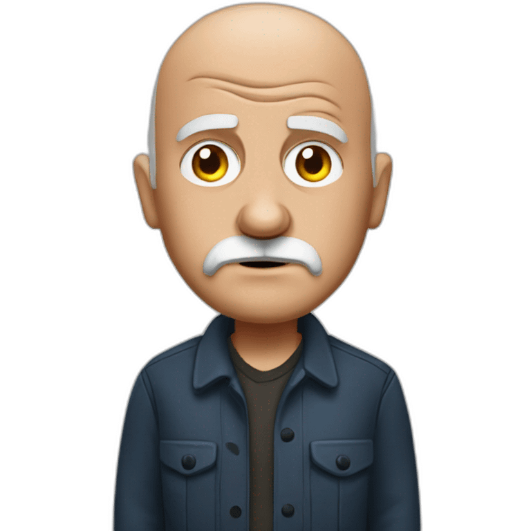 grumpy dave ramsey emoji