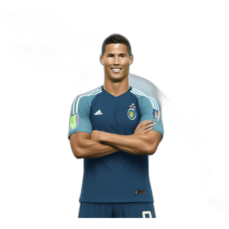 Baleine sur ronaldo emoji