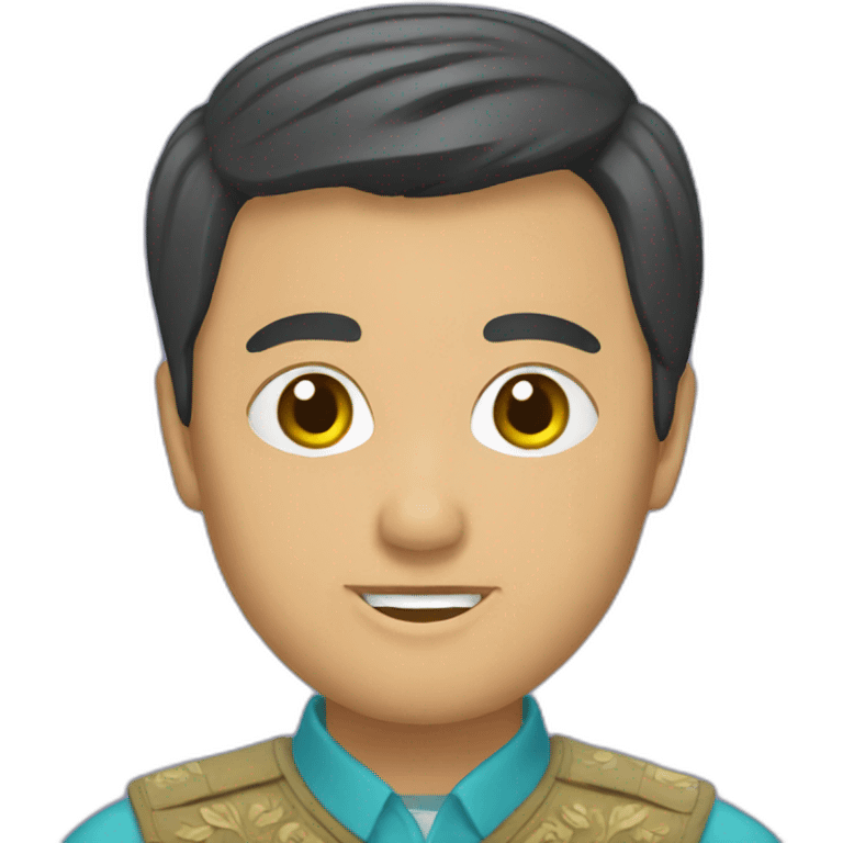 Kazakhstan  emoji