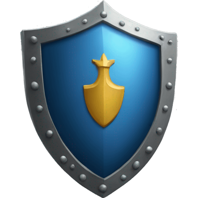 Shield emoji