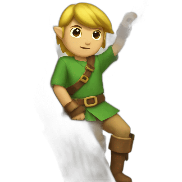 link/cut tree emoji