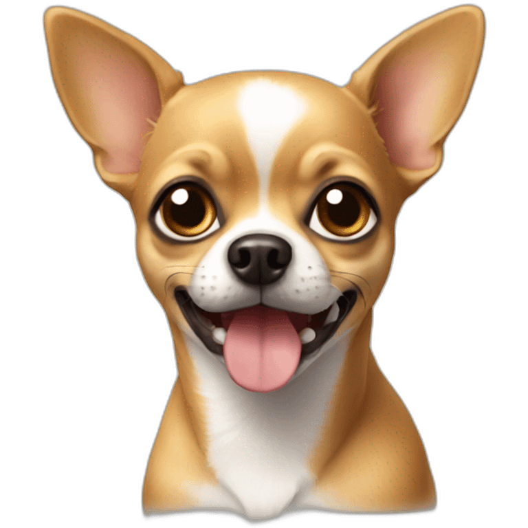 Chihuahua Dog emoji