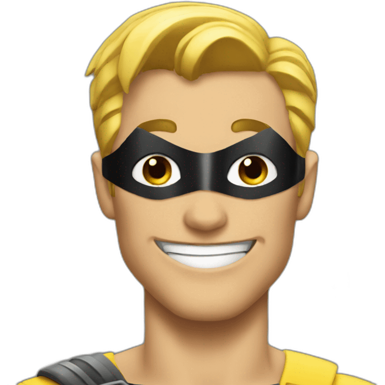 batman good morning emoji