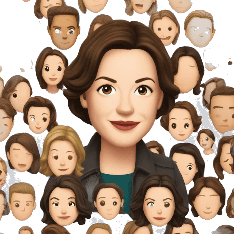 Gilmore girls emoji