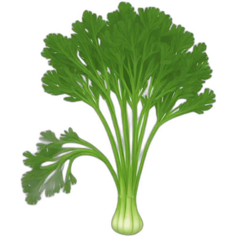 Dill emoji