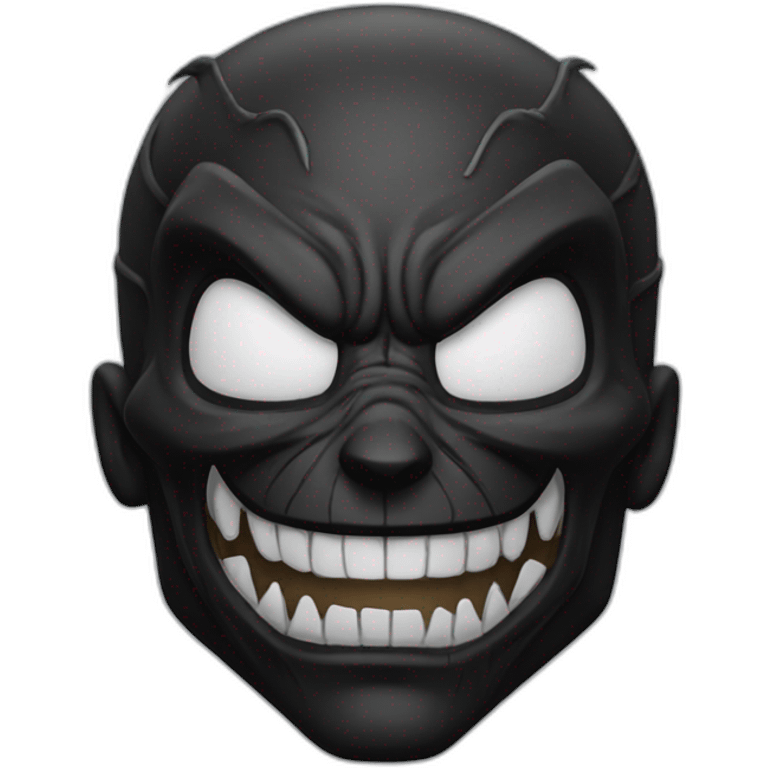 head venom marvel  emoji