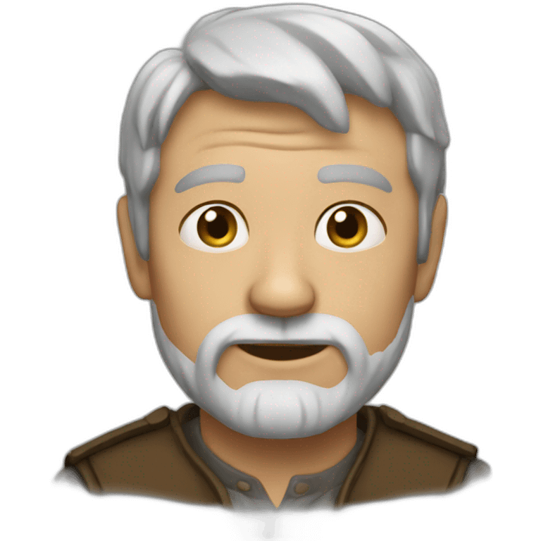 Norman faux emoji