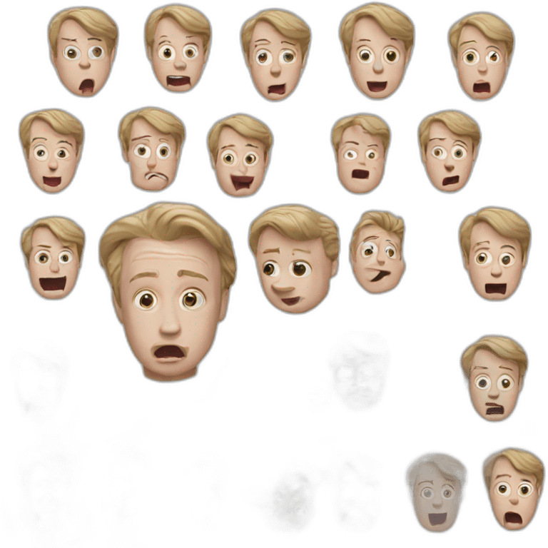 home alone movie emoji