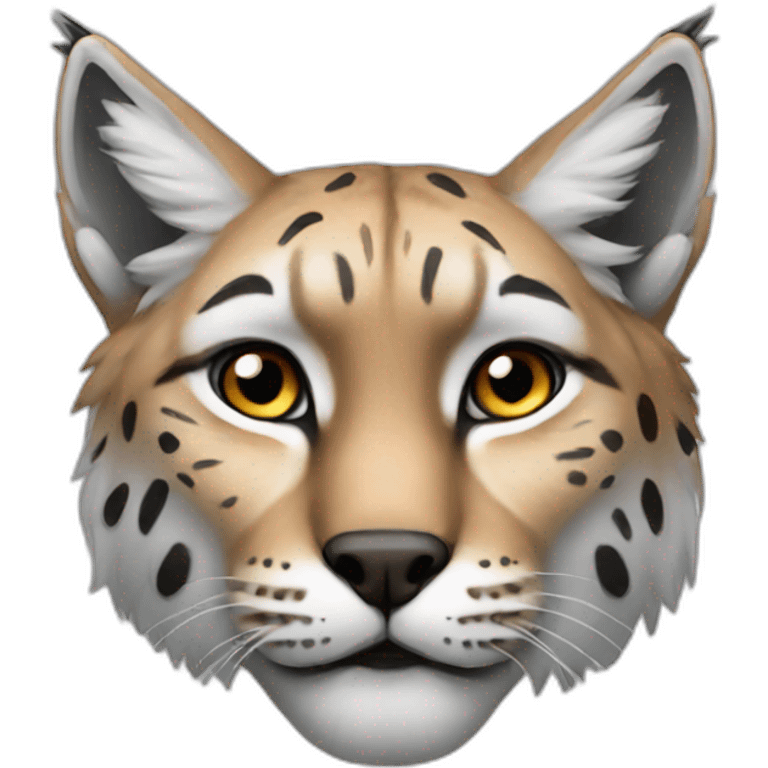 Lynx emoji