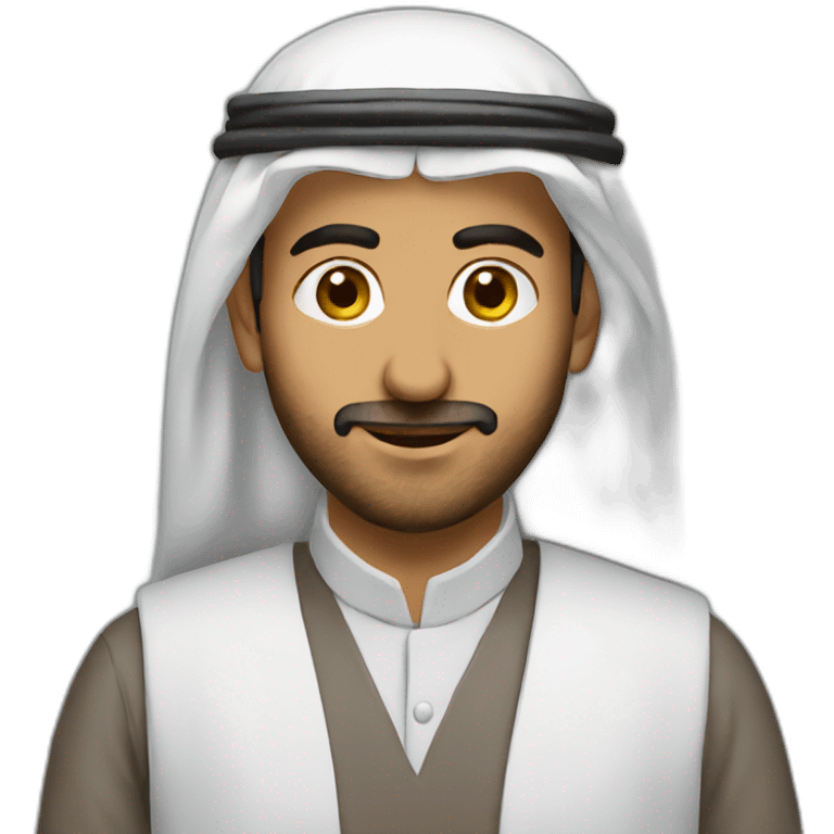 arab-accounting emoji