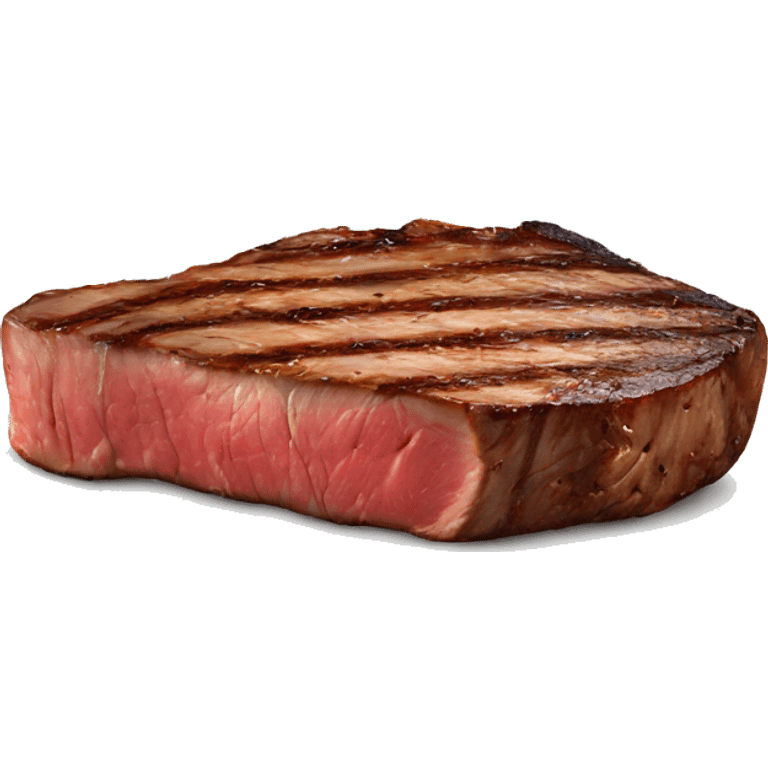 Steak emoji