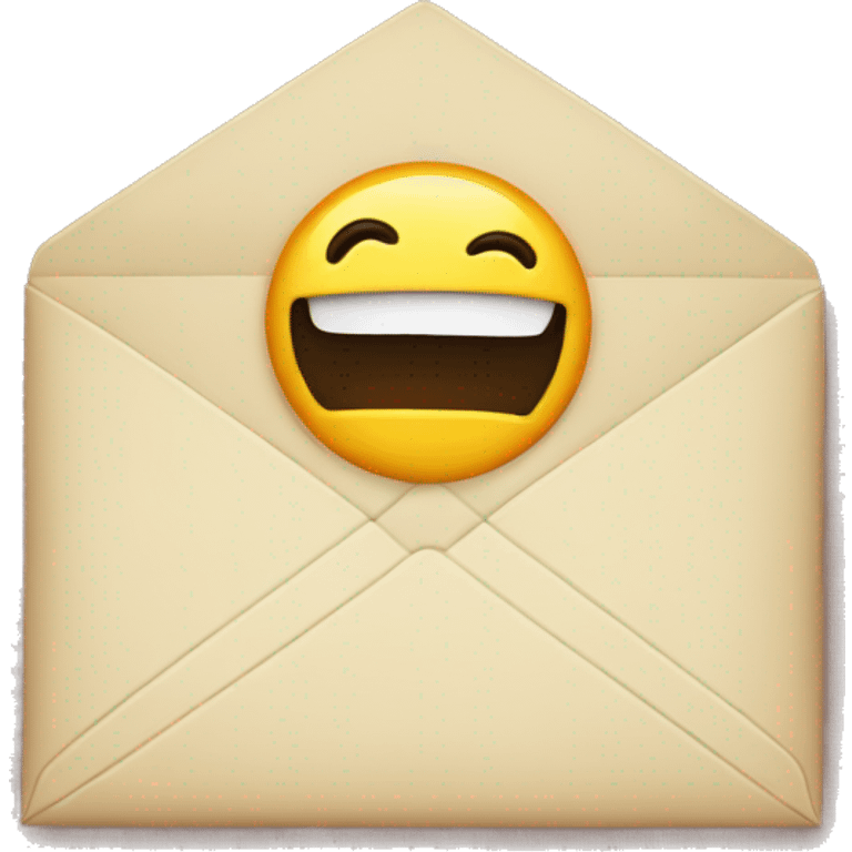 Envelope  emoji