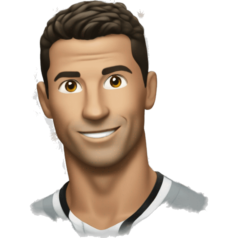 cristiano emoji