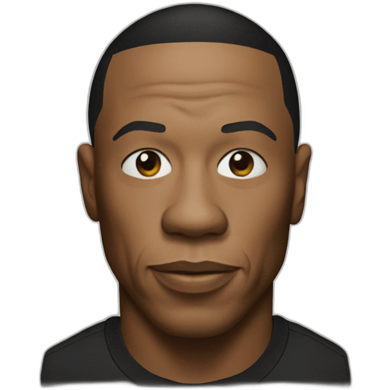 dr Dre emoji