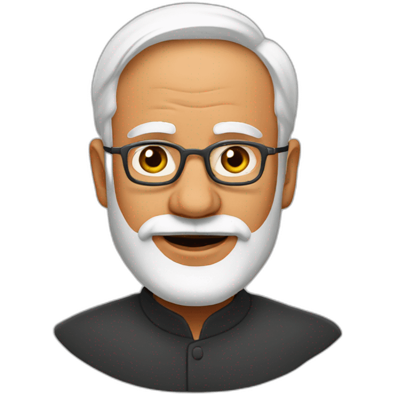 MODI emoji