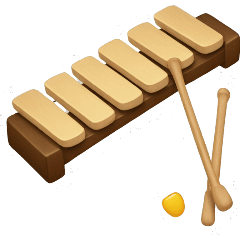 xylophone emoji