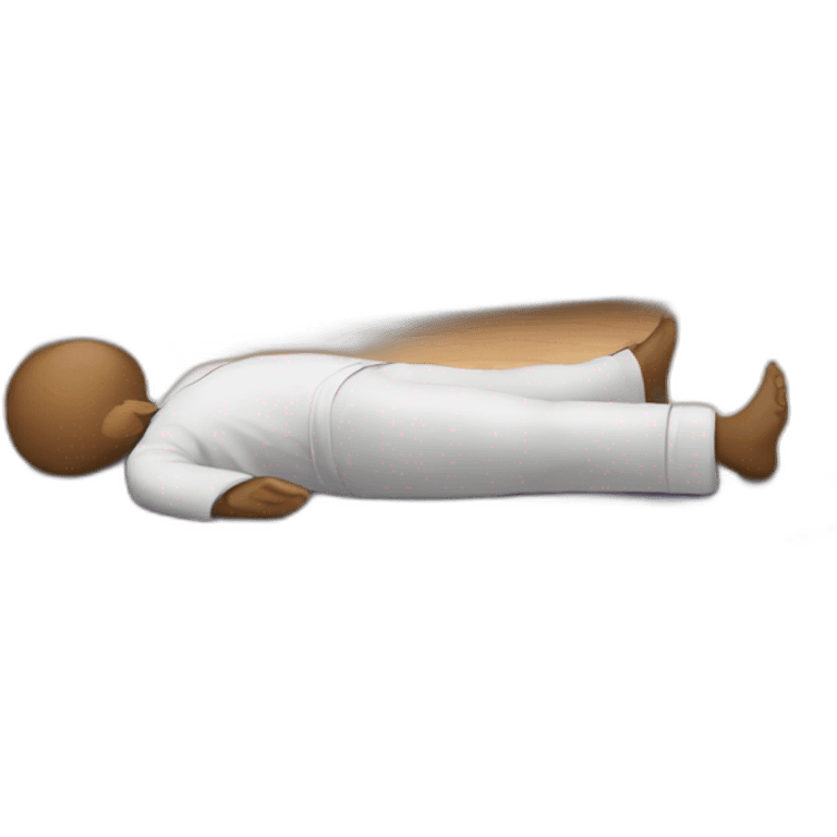 Sujood Prostation emoji