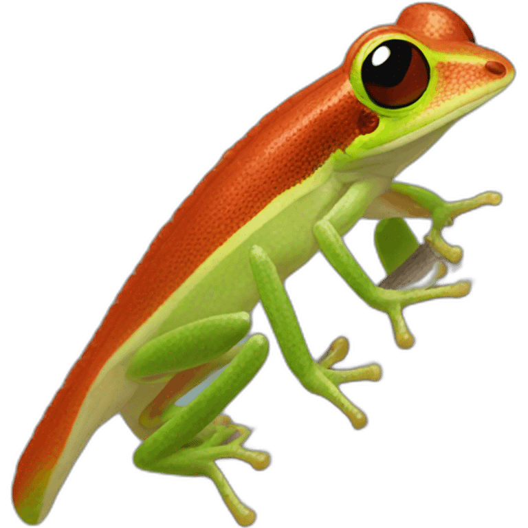 agalychnis emoji