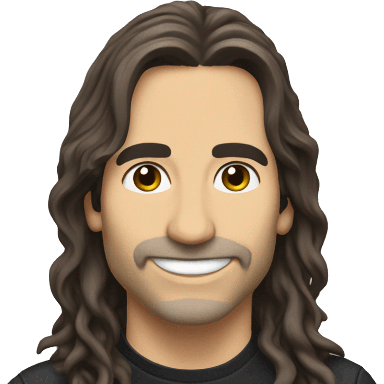 Kiko Loureiro emoji