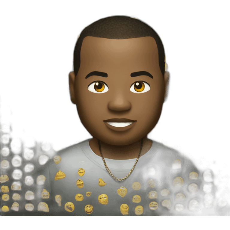 Sean kingston emoji