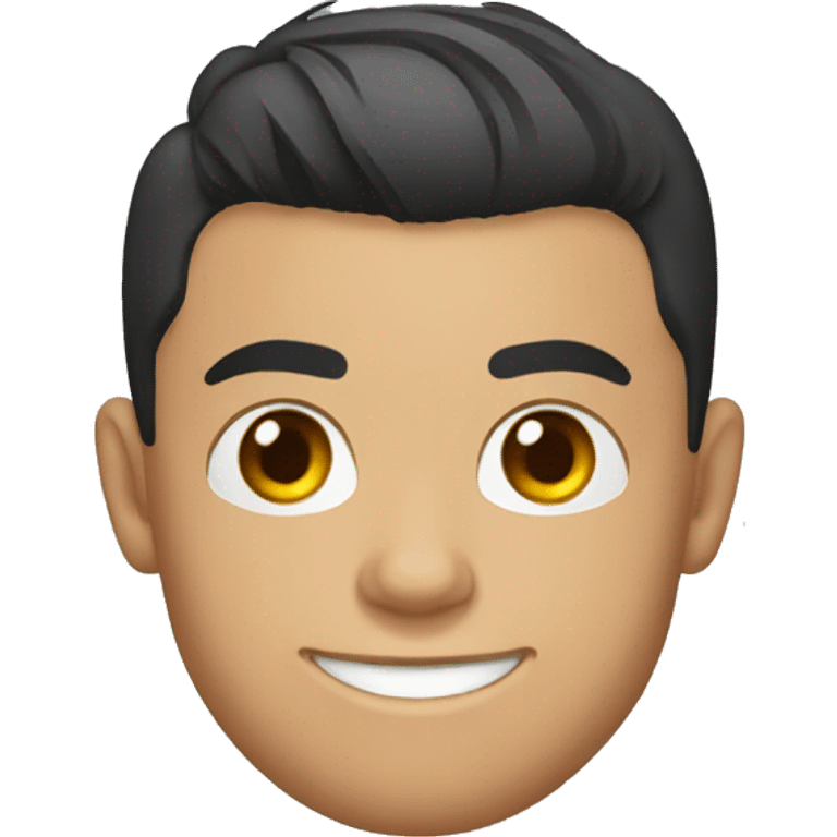 Cristiano Ronaldo  emoji