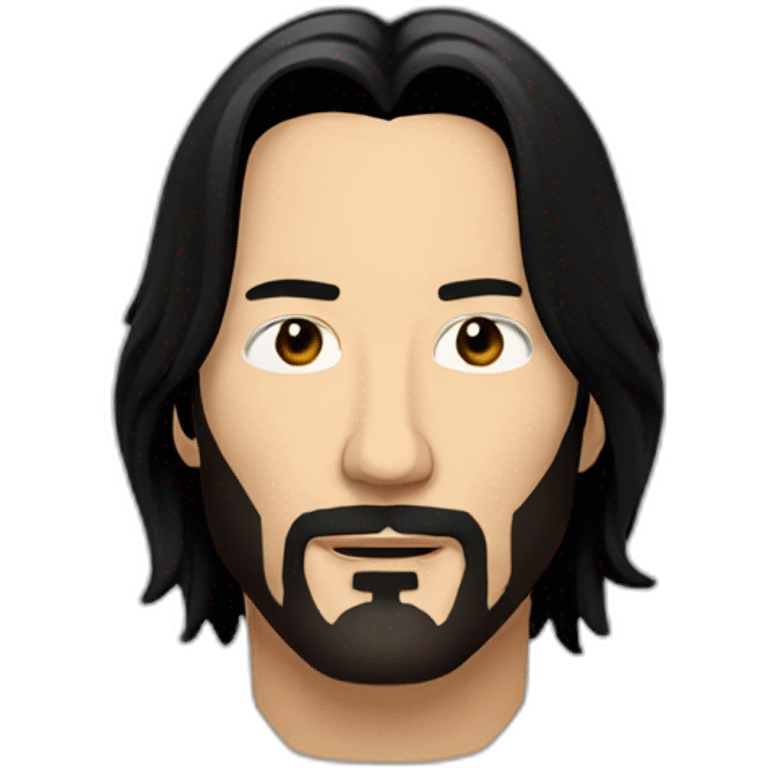 keanu emoji