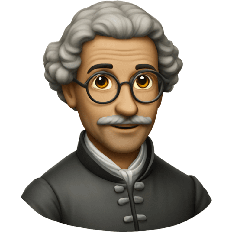 16th century scientist chemistry emoji