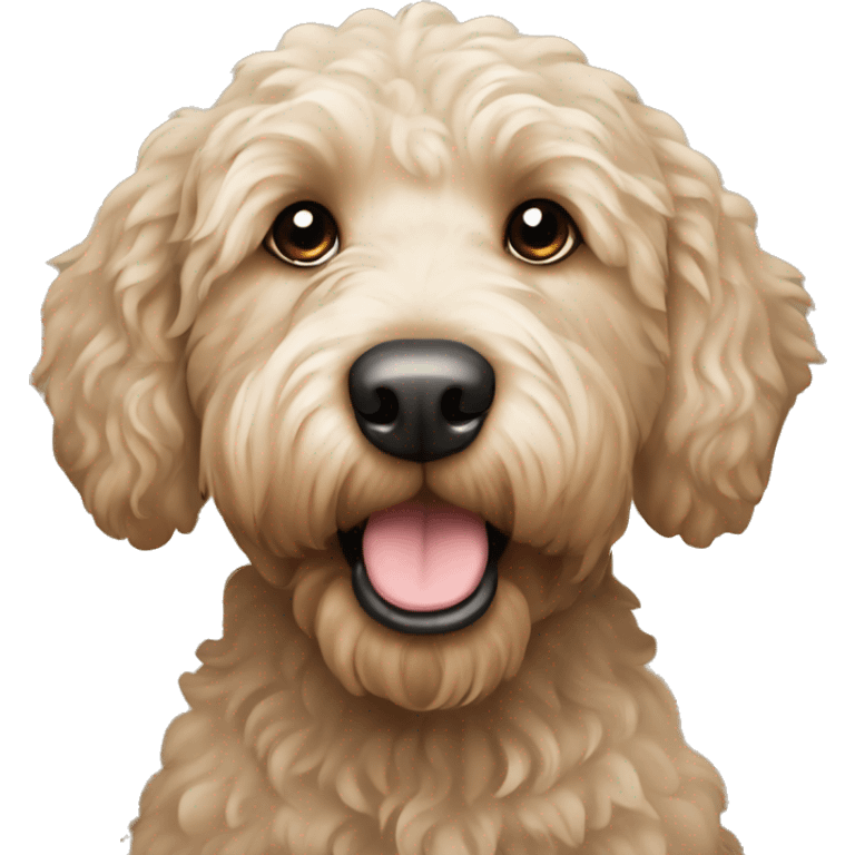 LABRADOODLE  emoji