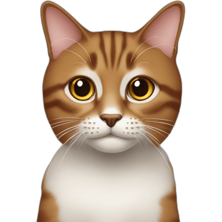 cinnamon-chocollate-cat emoji