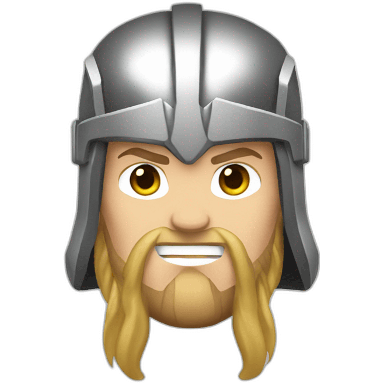 Thor emoji