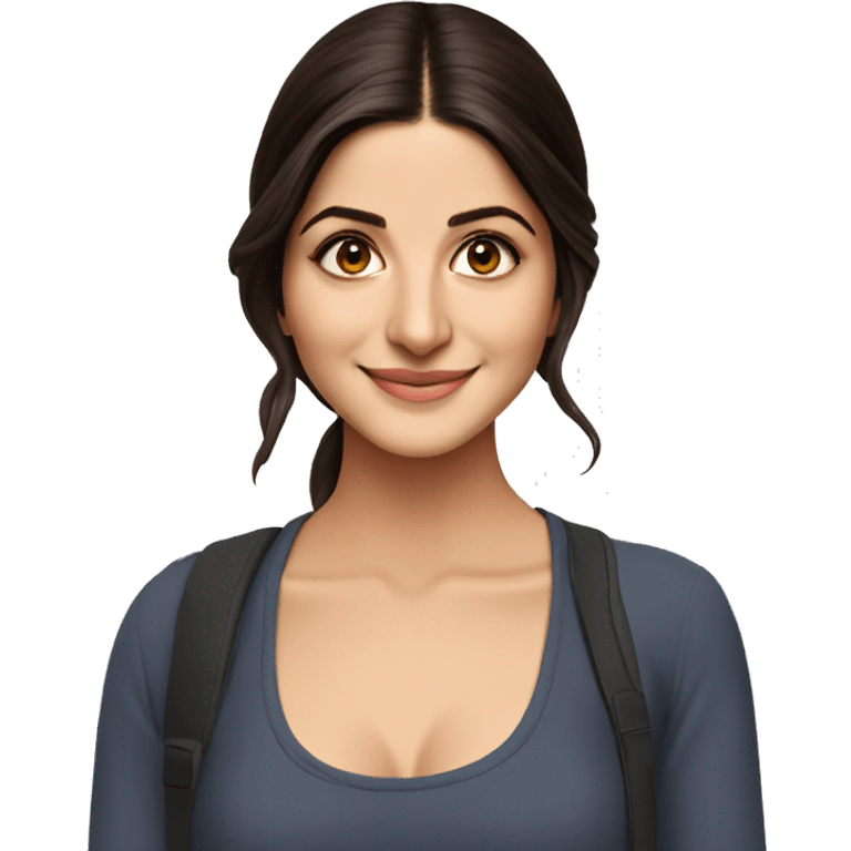 Anushka sharma  emoji