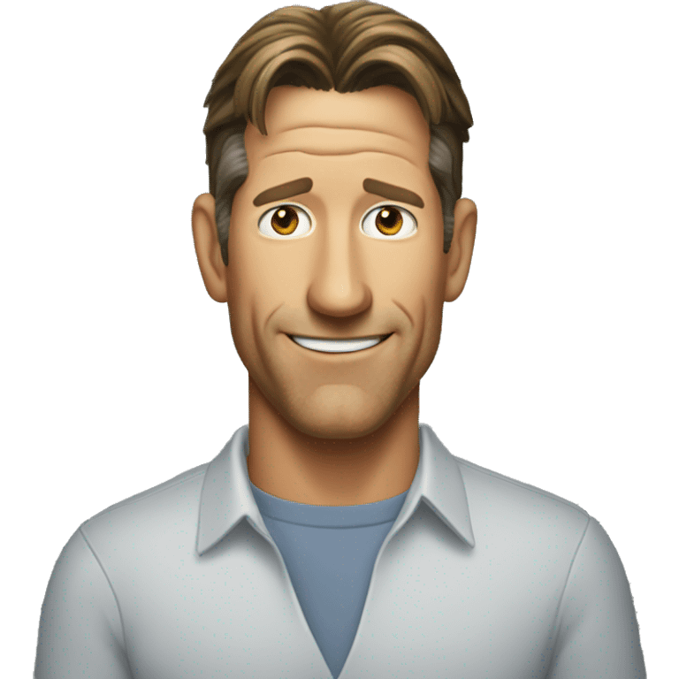 James Denton emoji