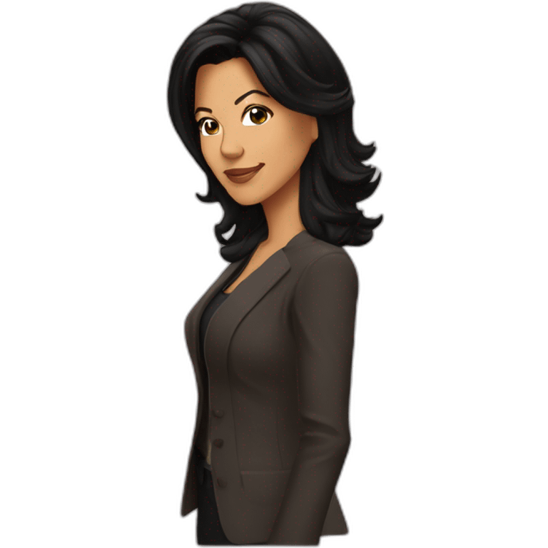 Gabrielle solis emoji