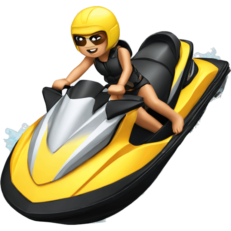 JET SKI emoji