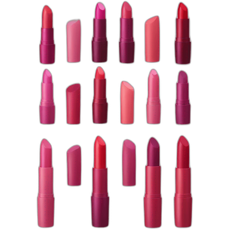 Lipstick  emoji