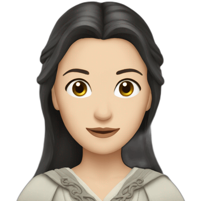 arwen emoji