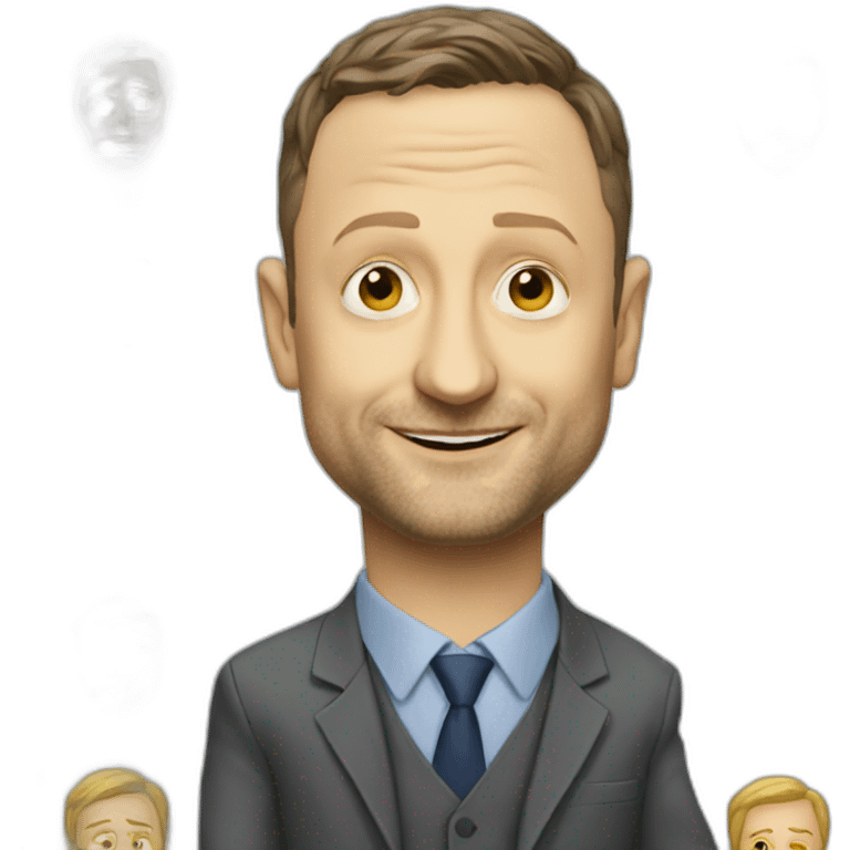 tim robinson emoji