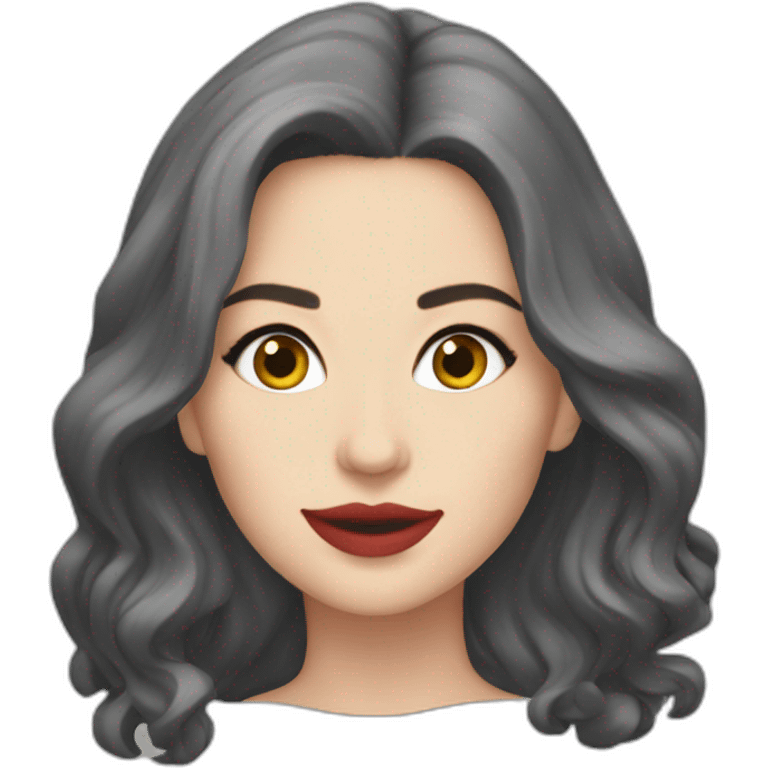 Lana rhodes emoji