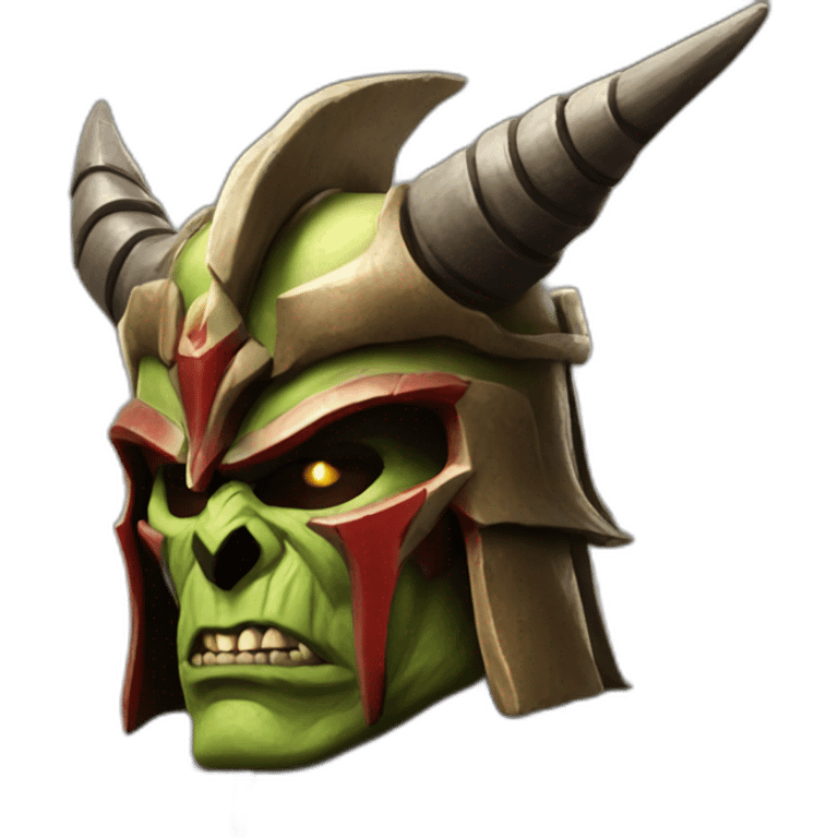 shao kahn emoji