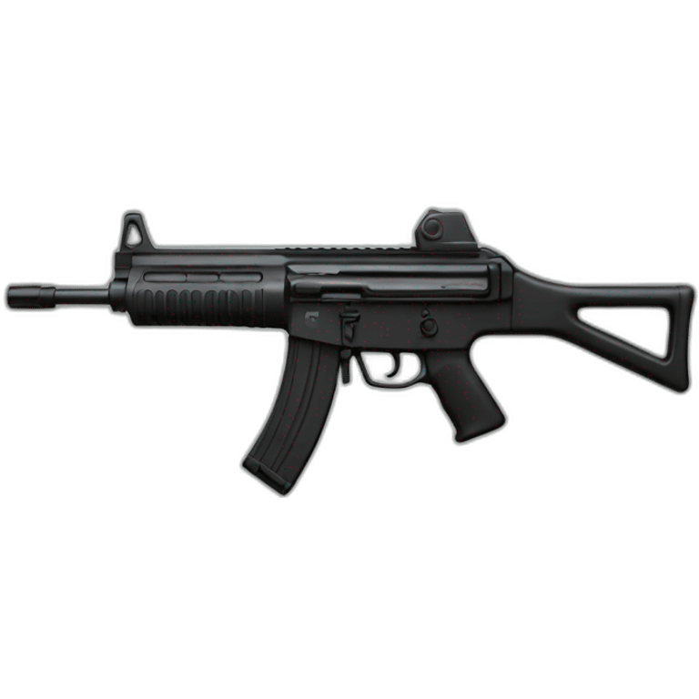 mp5 emoji