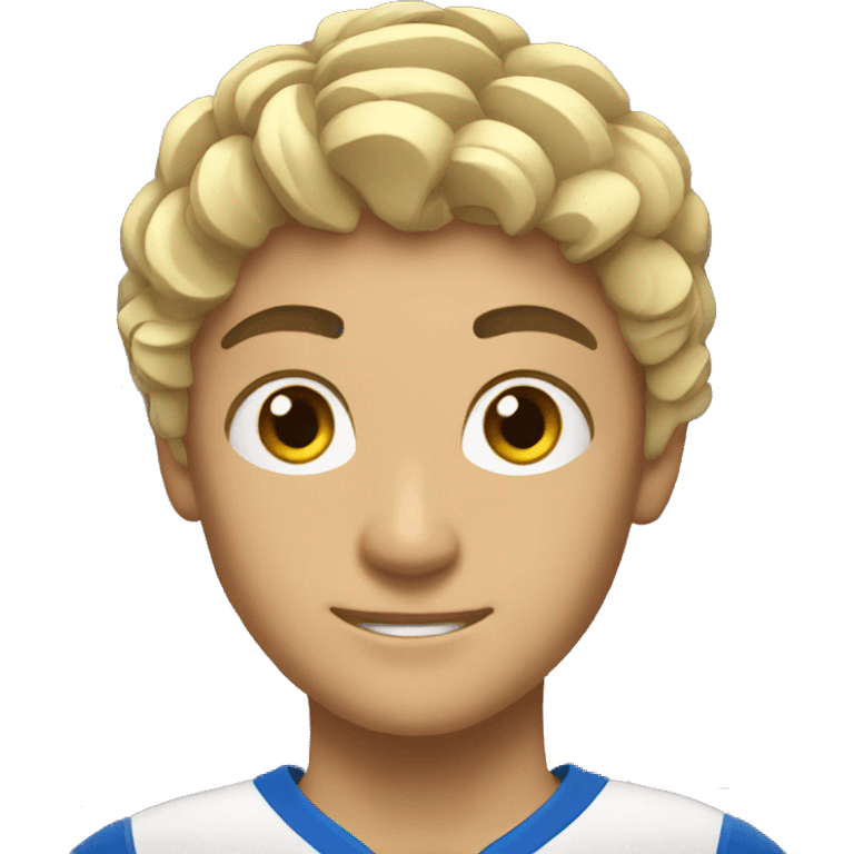 Voleibol emoji