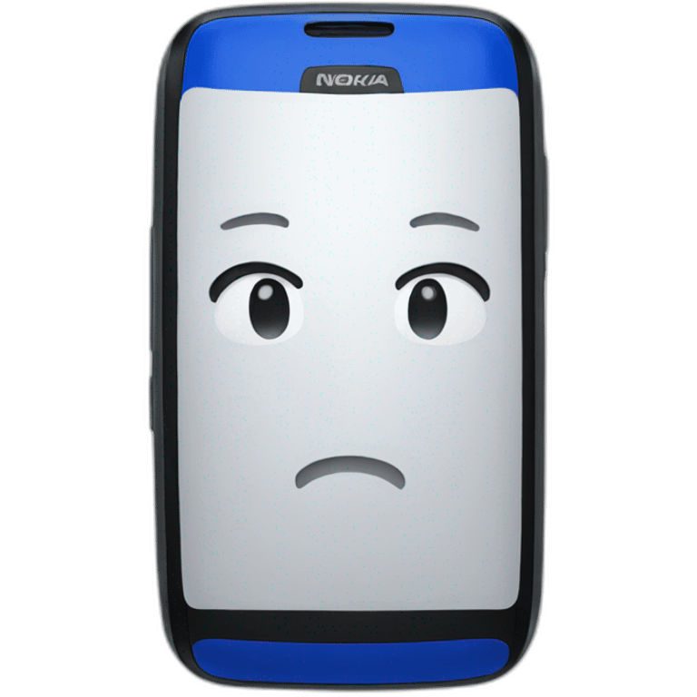 Nokia emoji